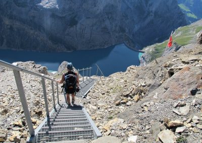© Copyright Muttseehütte SAC | Bild Katja Von Allmen